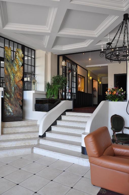 Hotel Bellevue Amboise Exterior foto